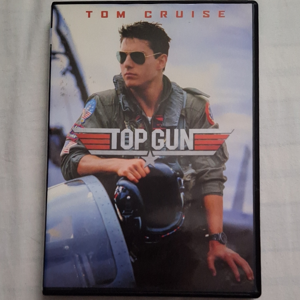 Top Gun DVD